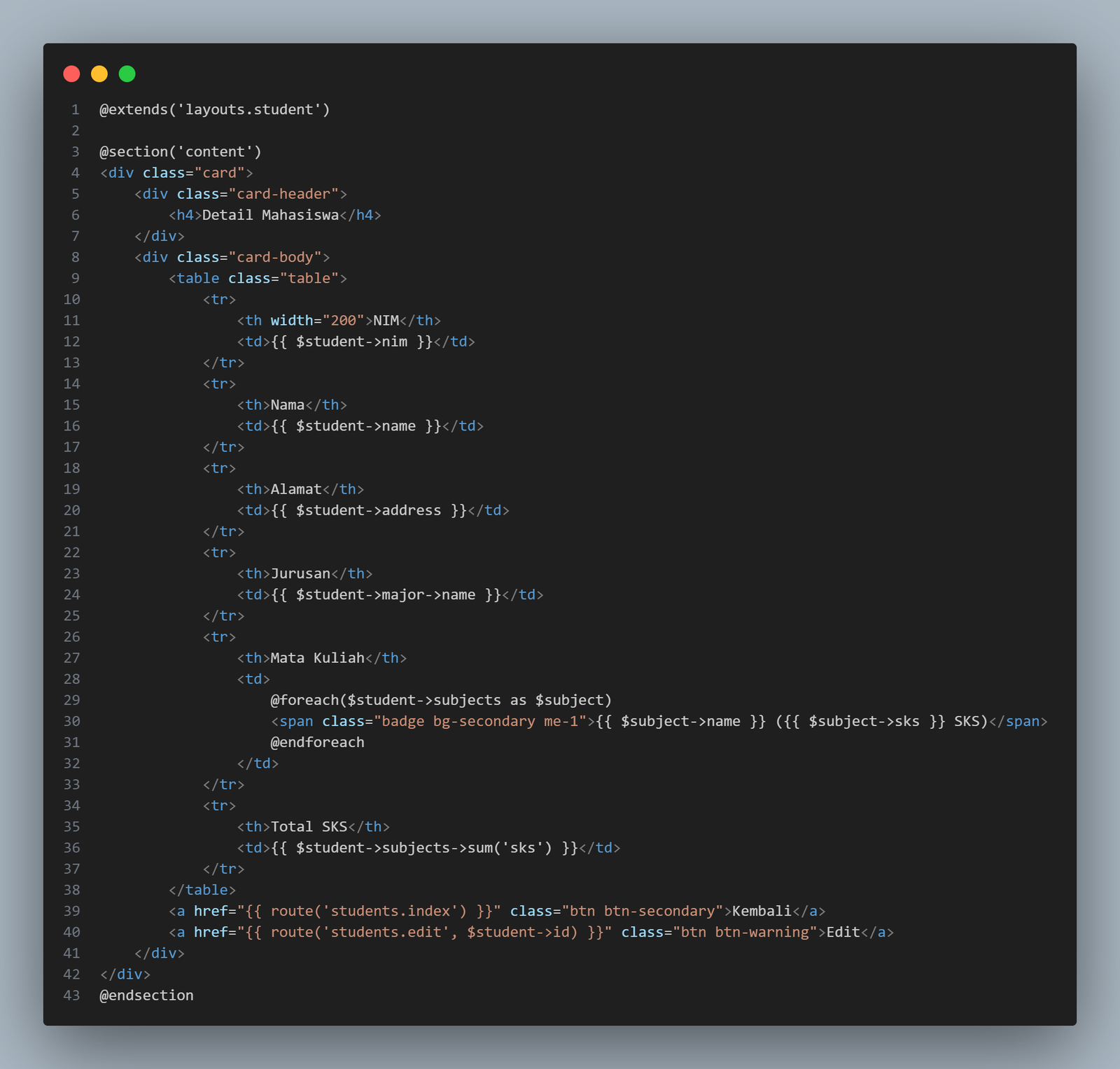 students/show.blade.php